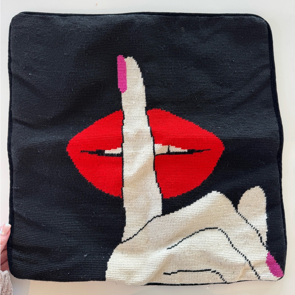 Jonathan Adler pillowcase